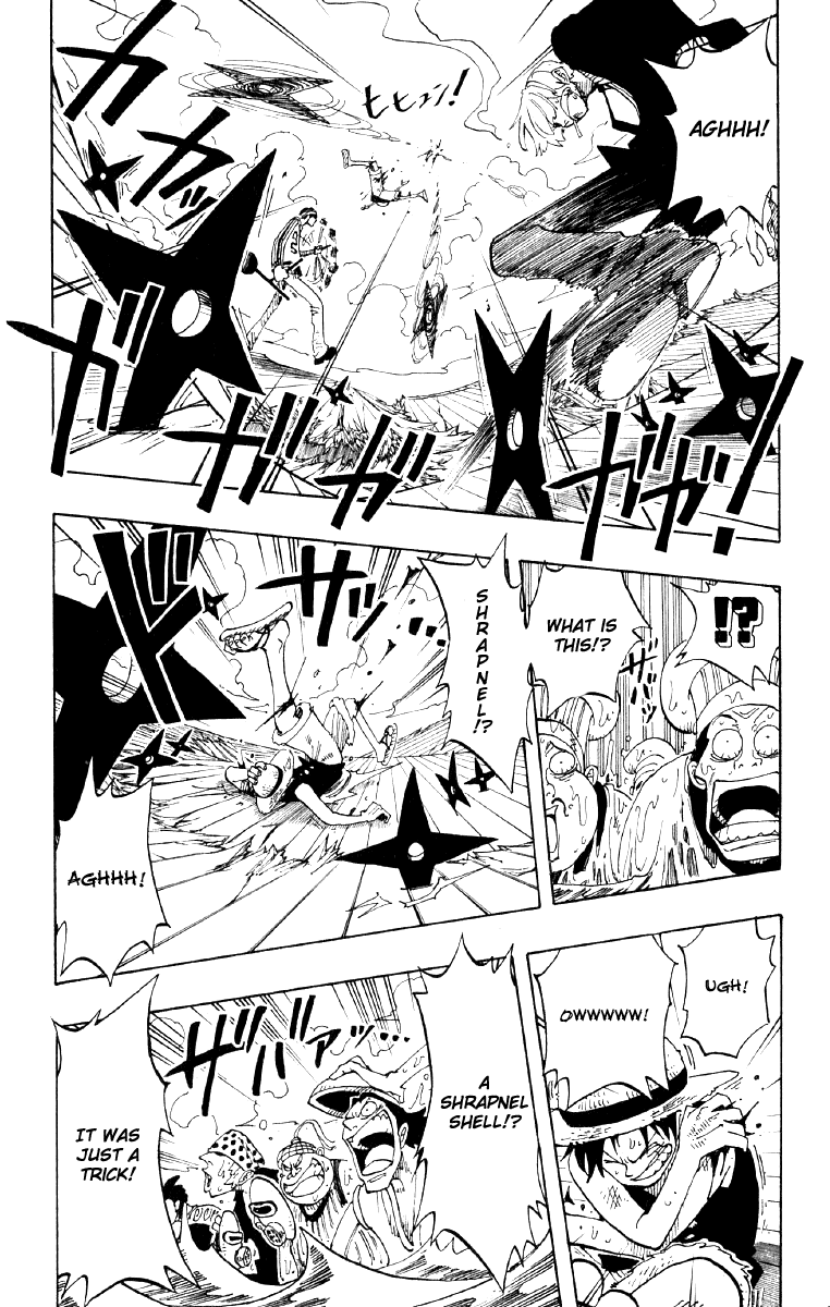 One Piece, Chapter 60 image 13